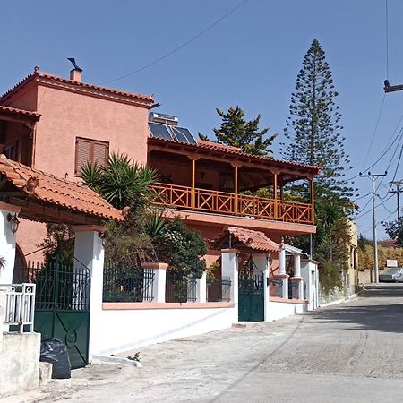 Aegina Town, Summer House Esterno foto