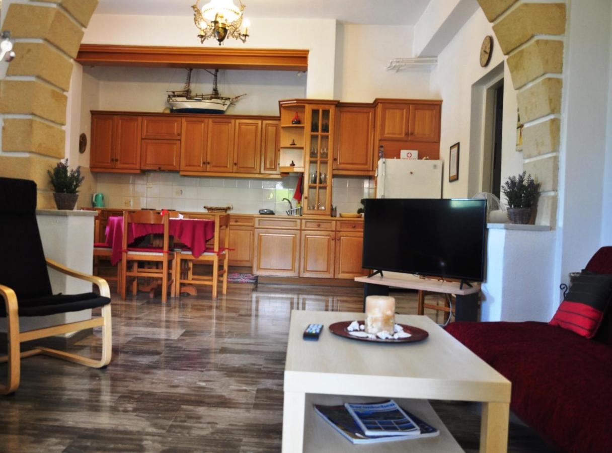 Aegina Town, Summer House Esterno foto