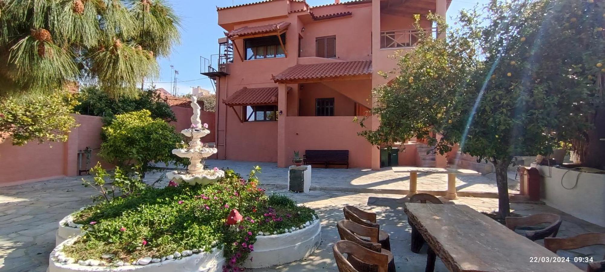 Aegina Town, Summer House Esterno foto