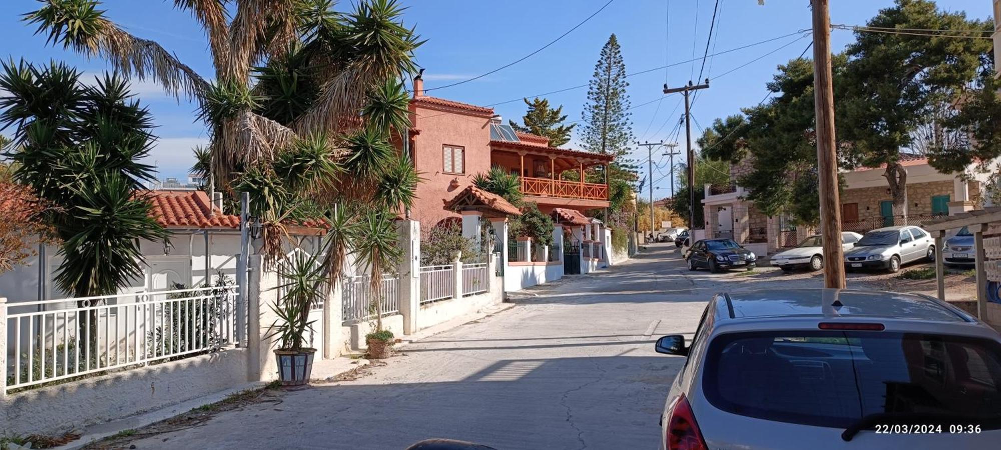 Aegina Town, Summer House Esterno foto