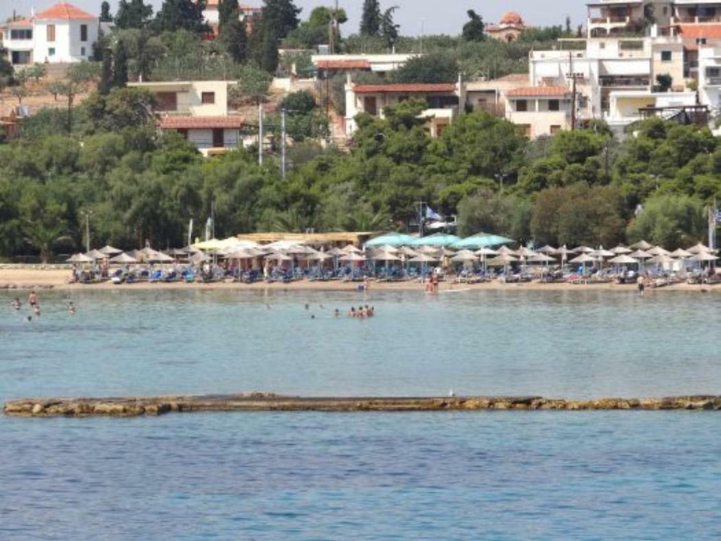 Aegina Town, Summer House Esterno foto
