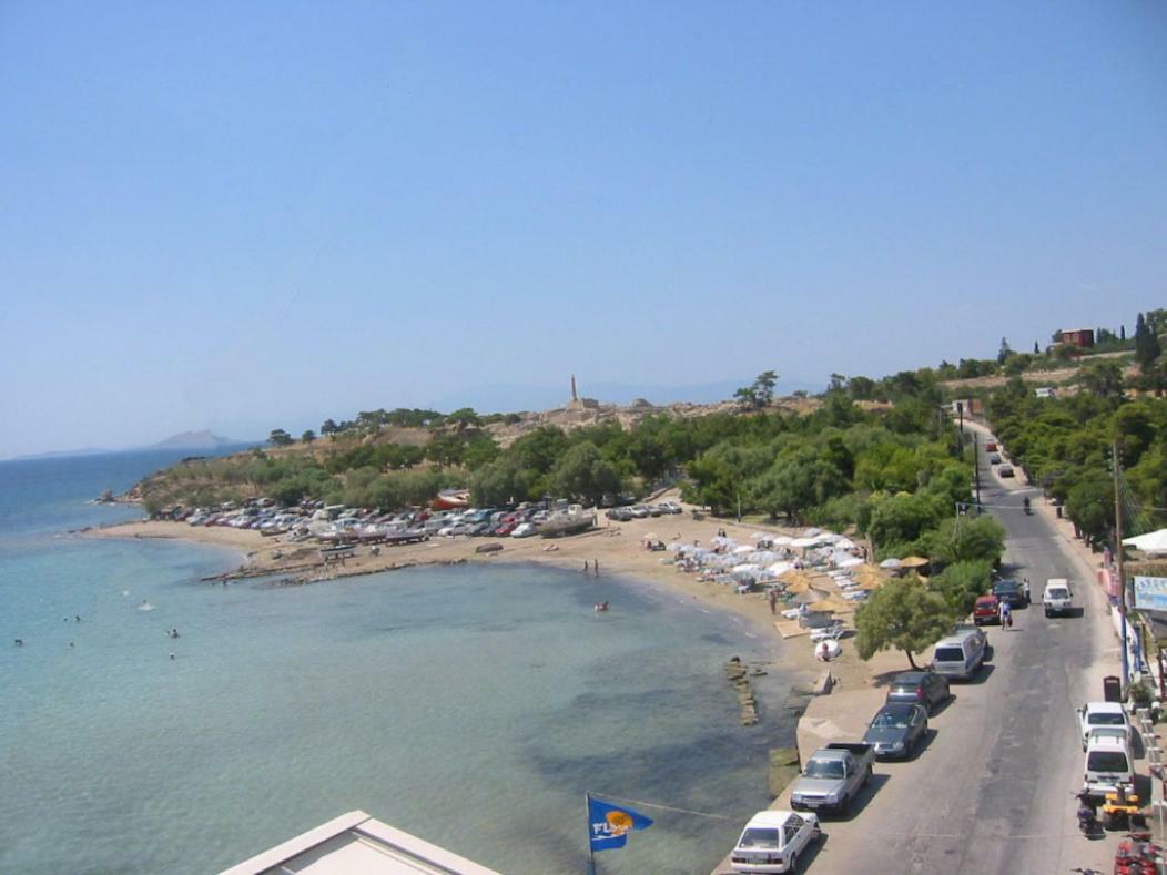 Aegina Town, Summer House Esterno foto